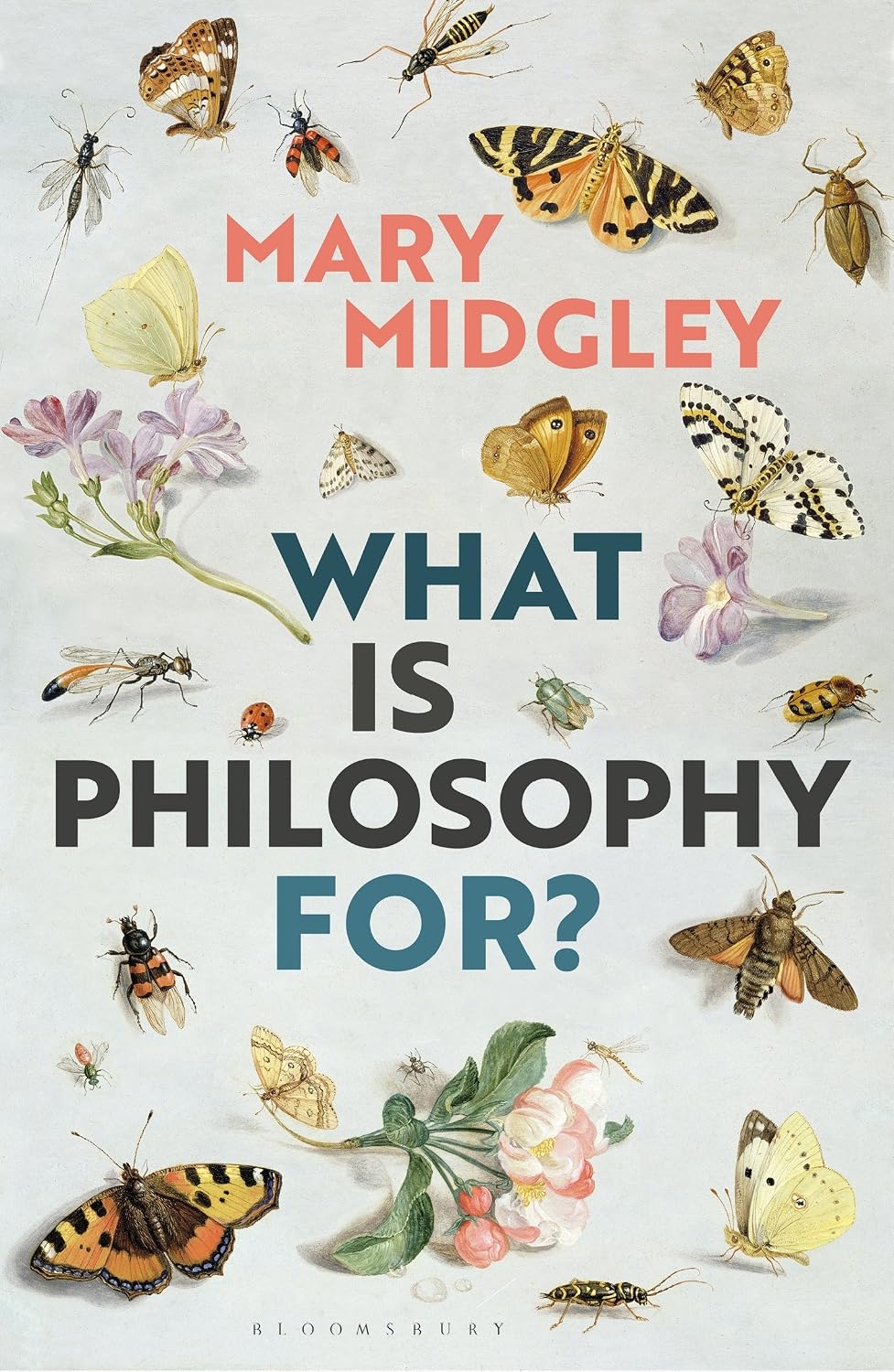 What Is Philosophy For? (Midgley - paperback)