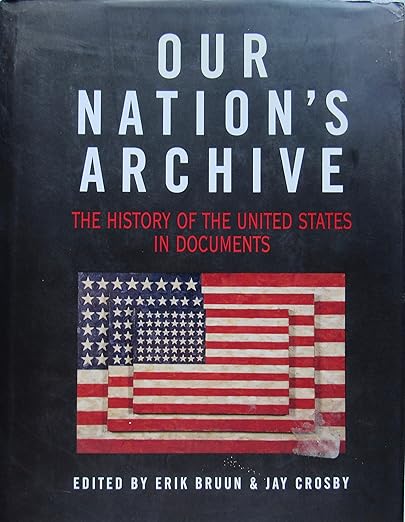 Our Nation's Archive (Bruun - oversized)
