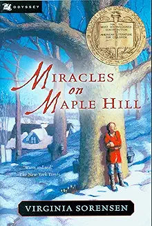 Miracles on Maple Hill (Sorensen - paperback)