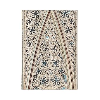 Vault of the Milan Cathedral Journal (unlined)