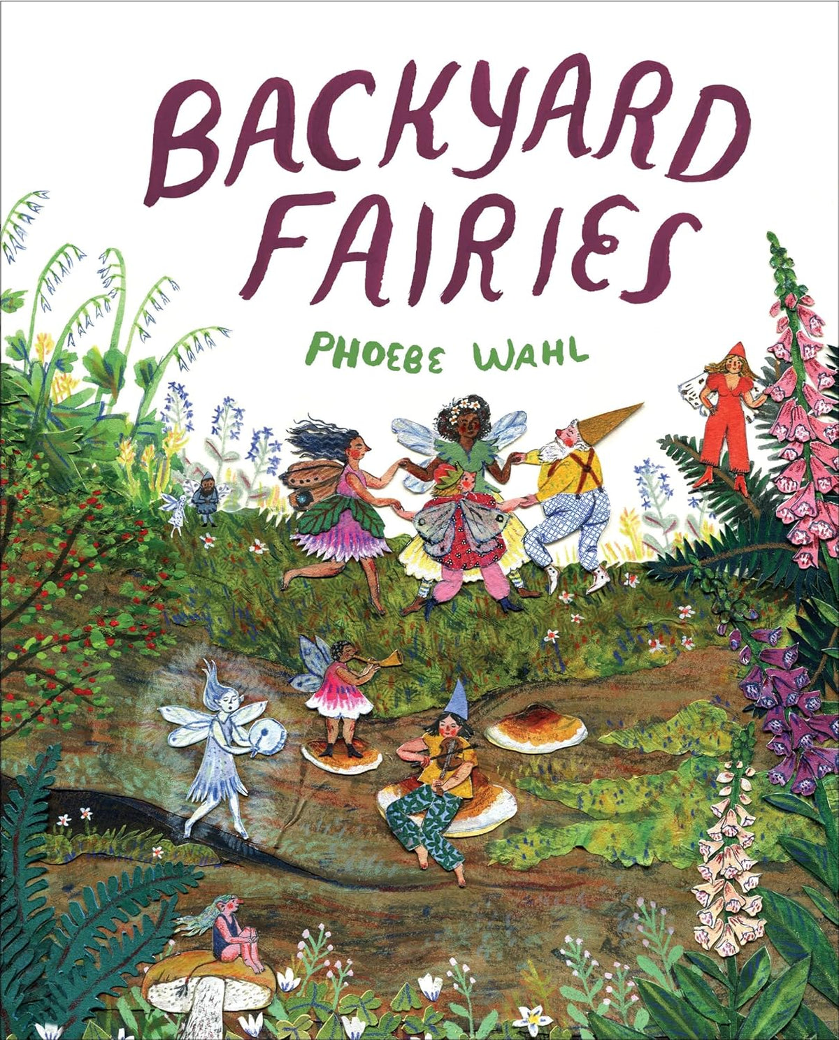 Backyard Fairies (Wahl - hardcover)