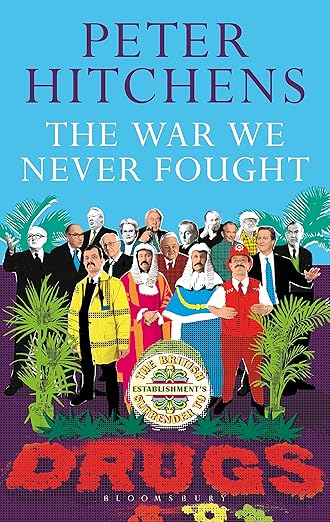 War We Never Fought (Hitchens - pbk)