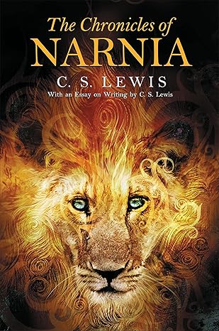 Chronicles of Narnia (Lewis - single vol. HC)