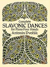 Complete Slavonic Dances for Piano (Dvorak - PB)
