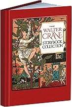 Walter Crane Storybook Collection (Calla ed., no readable spine)
