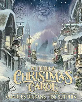 Little Christmas Carol (Dickens - hardcover)