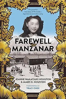 Farewell to Manzanar (Houston - paperback)
