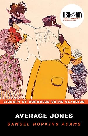 Average Jones (Adams - paperback)