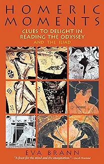 Homeric Moments (Brann - paperback)