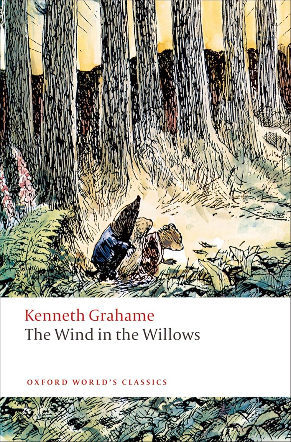 Wind in the Willows (Grahame - Oxford ed.)