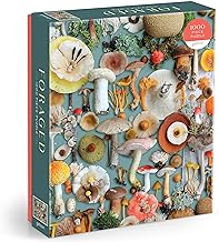 Foraged 1000 Piece Puzzle (Galison)