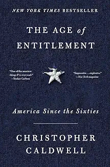 Age of Entitlement (Caldwell - paperback)