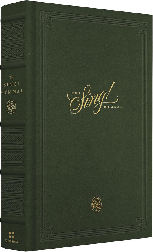 Sing! Hymnal (hardcover - green)