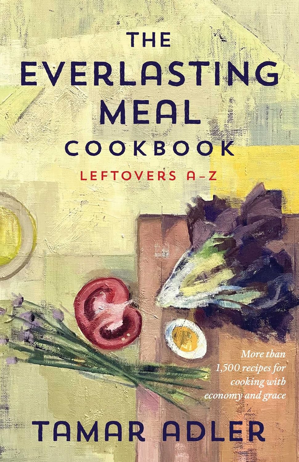 Everlasting Meal Cookbook (Adler - hardcover)