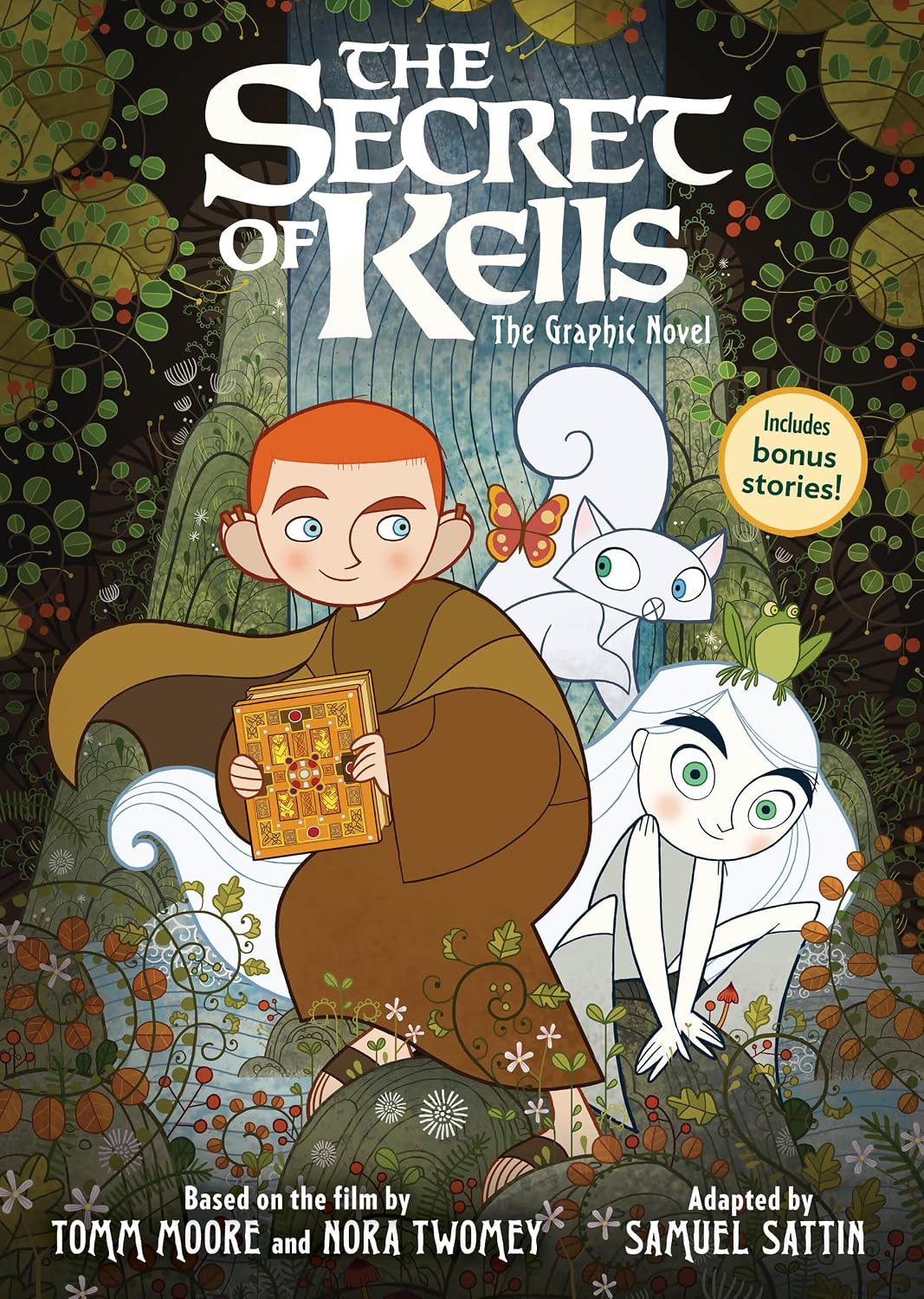 Secret of Kells (Moore - graphic novel)