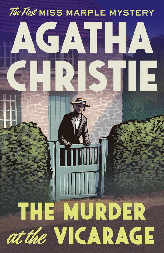 Murder at the Vicarage (Christie - Vintage ed.)
