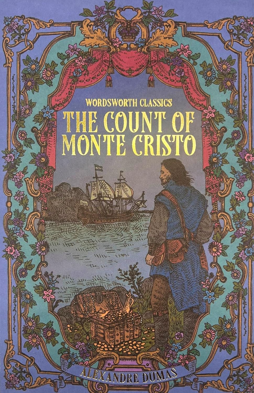 Count of Monte Cristo (Dumas - Wordsworth ed.)