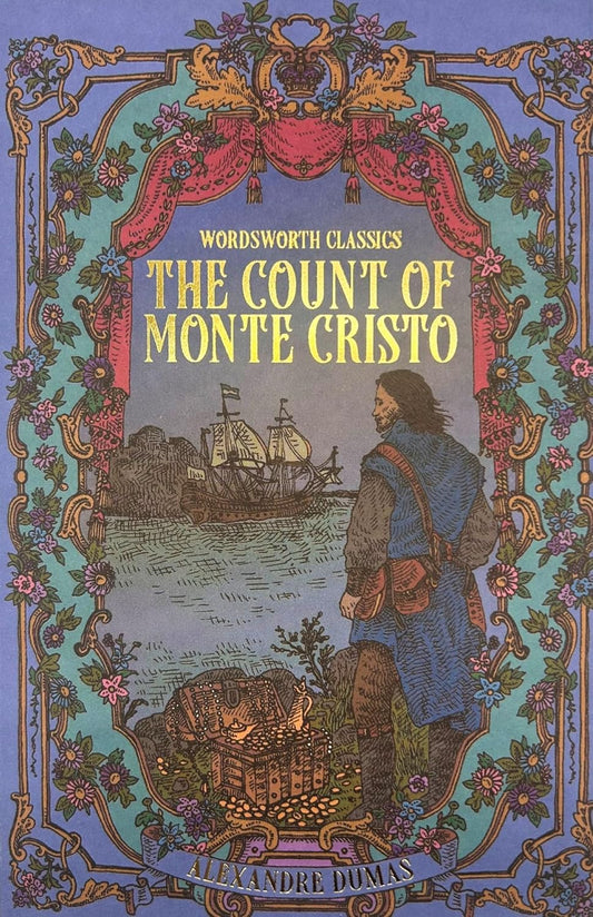 Count of Monte Cristo (Dumas - Wordsworth ed.)