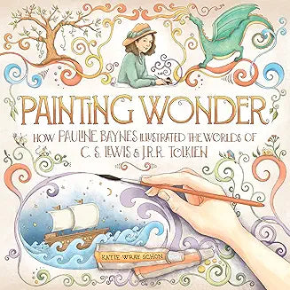 Painting Wonder (Schon - hardcover)