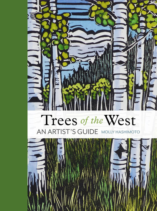 Trees of the West (Hashimoto - hardcover)