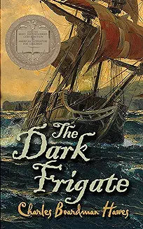 Dark Frigate (Hawes - paperback)