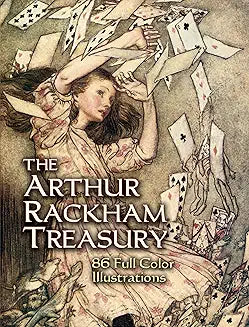 Arthur Rackham Treasury (Rackham - Dover ed.)