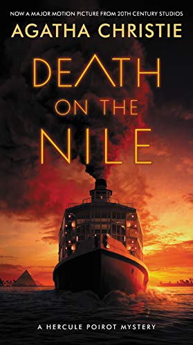 Death on the Nile (Christie - mm paperback)