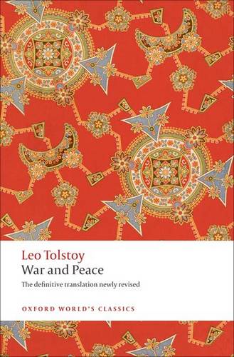 War and Peace (Tolstoy - Oxford ed.)