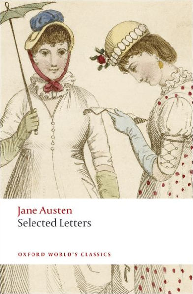 Selected Letters (Austen - Oxford ed.)