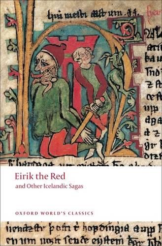 Eirik the Red and Other Icelandic Sagas (Oxford Ed.)