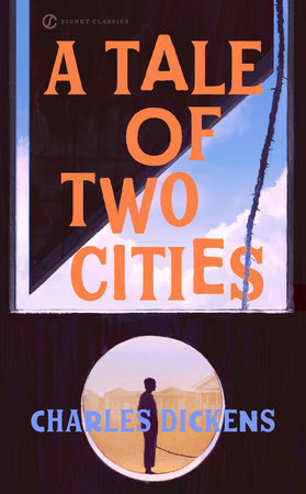 Tale of Two Cities (Dickens - Signet mm paperback)