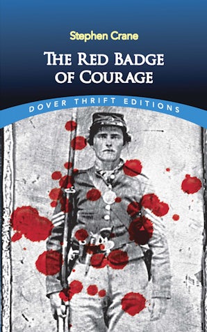 Red Badge of Courage (Crane - Dover ed.)