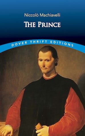 Prince (Machiavelli - Dover ed.)