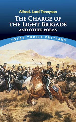 Charge of the Light Brigade (Tennyson - Dover ed.)