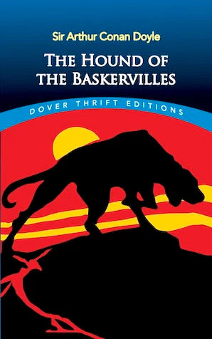 Hound of the Baskervilles (Dover ed.)