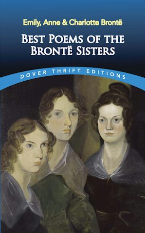 Best Poems of the Brontë Sisters (Bronte - Dover ed.)
