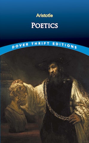 Poetics (Aristotle - Dover ed.)