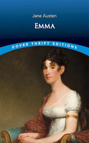 Emma (Dover Ed.)