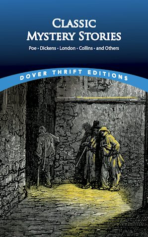 Classic Mystery Stories (Dover ed.)