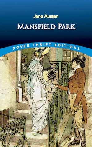 Mansfield Park (Dover Ed.)