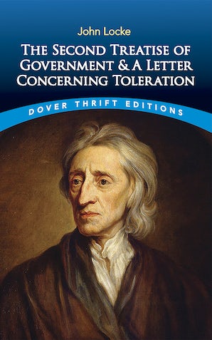 Second Treatise of Government (Locke - Dover ed.)