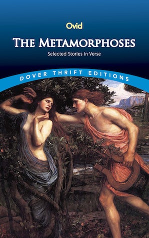 Metamorphosis (Ovid - Dover ed.)