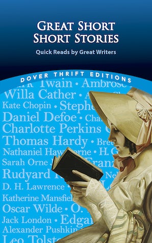 Great Short Short Stories (Dover ed.)