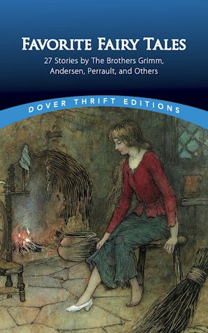 Favorite Fairy Tales: 27 Stories (Dover ed.)