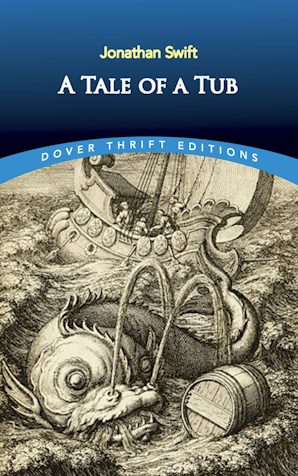 Tale of a Tub (Swift - Dover ed.)