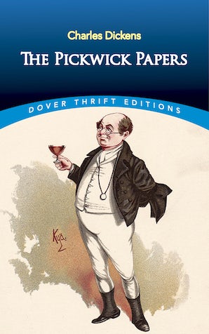 Pickwick Papers (Dickens - Dover ed.)