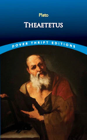 Theaetetus (Plato - Dover ed.)