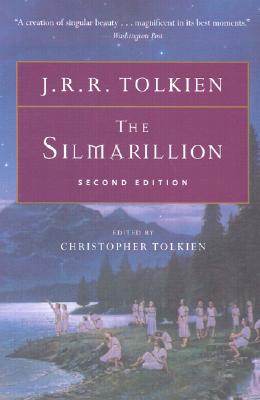 Silmarillion (Tolkien - 2nd. ed. paperback)