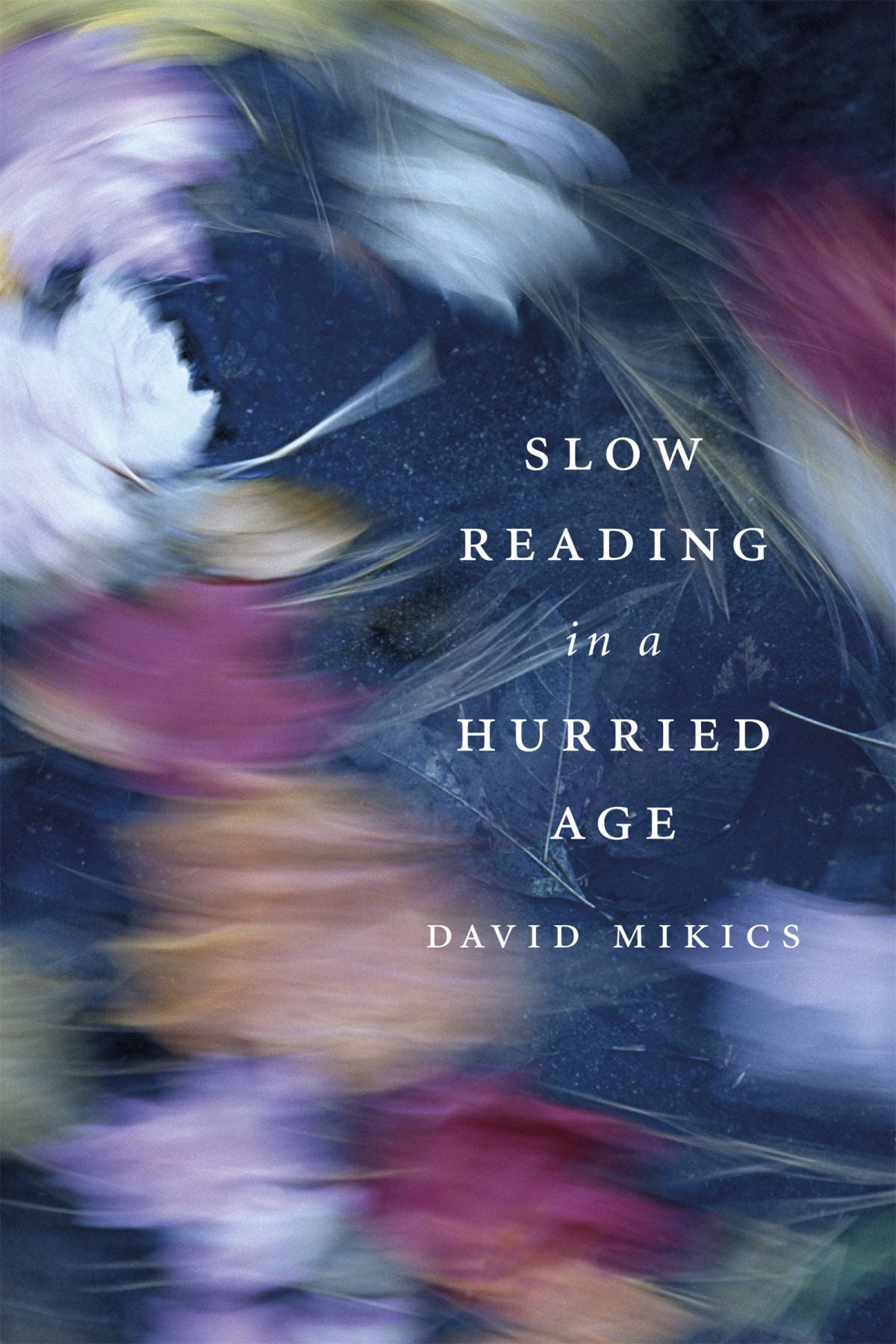 Slow Reading in a Hurried Age (Mikics - HC)