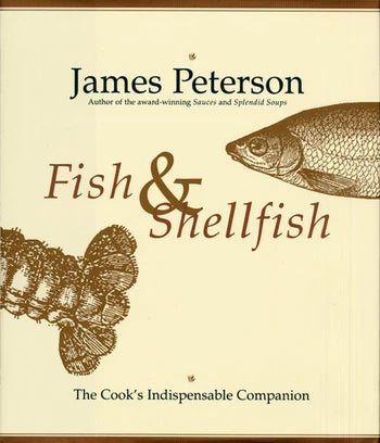 Fish & Shellfish (Peterson - hardcover)